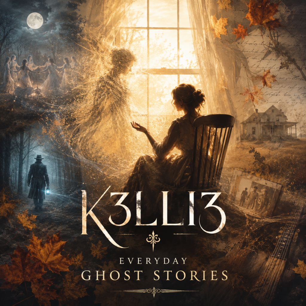 Everyday Ghost Stories - K3LLI3