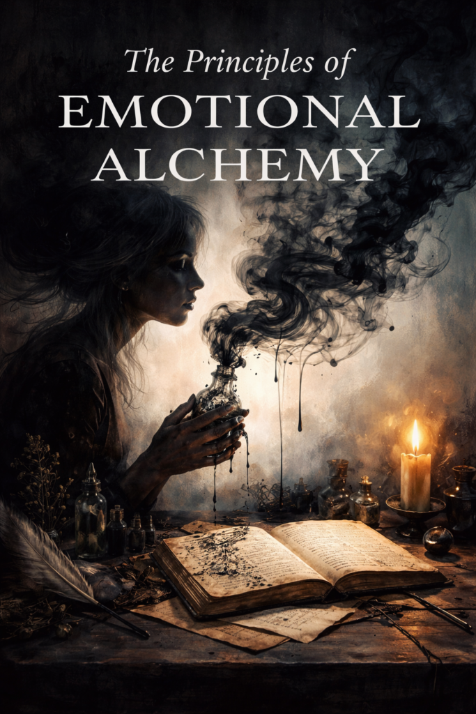 principles of emotional alchemy