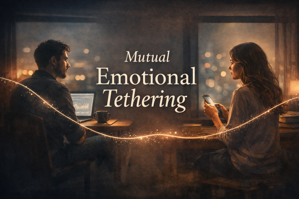 mutual emotional tetherin