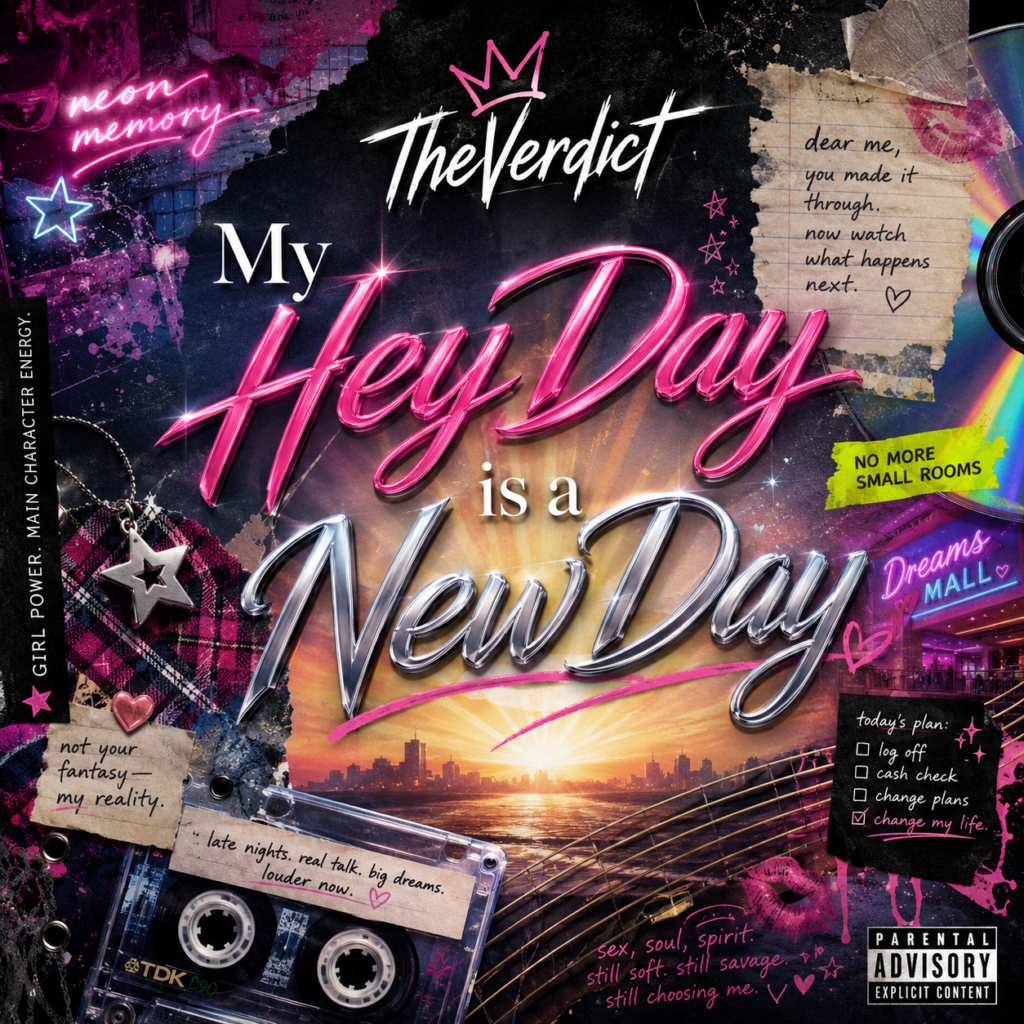 TheVerdict My HeyDay is a NewDay