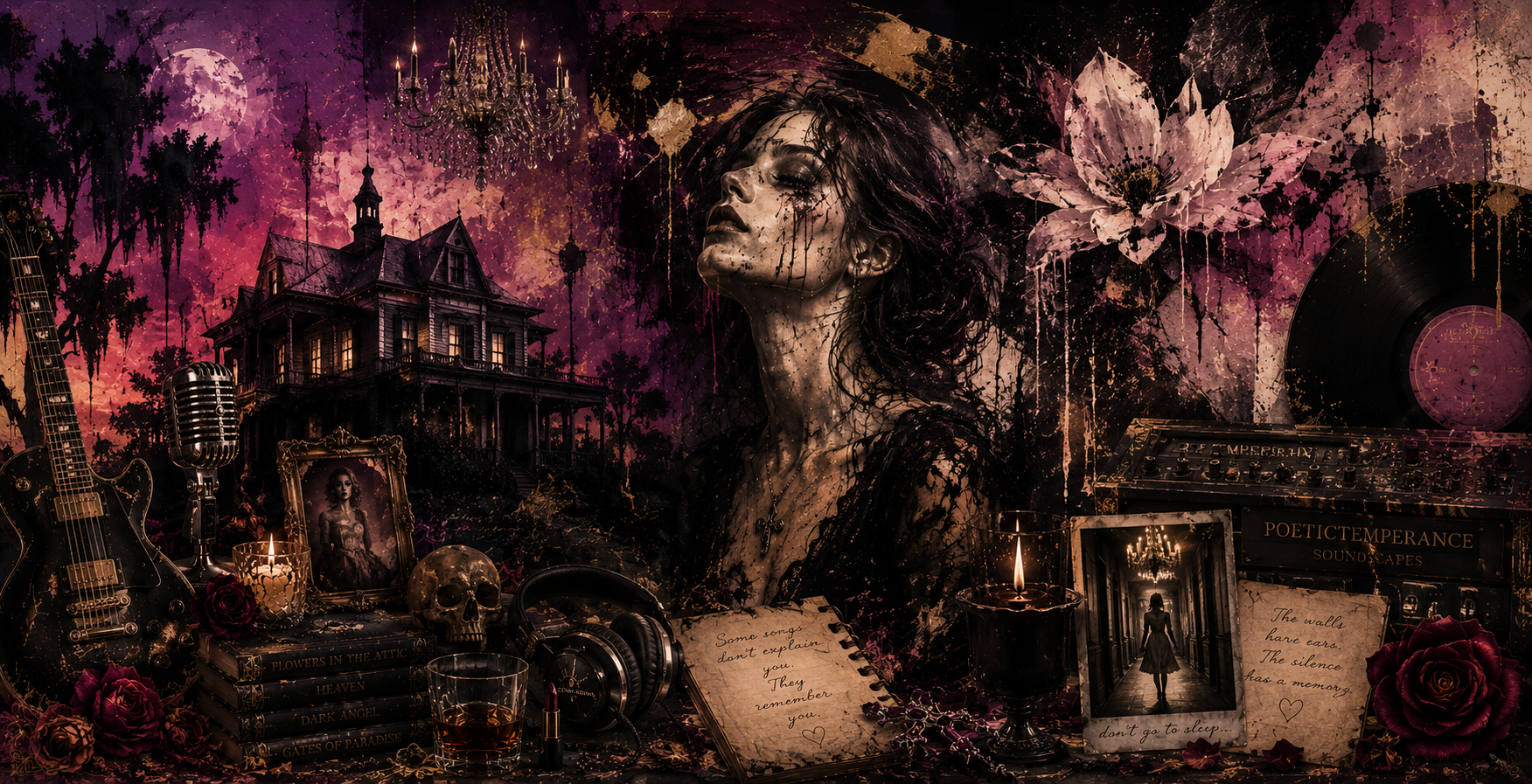 PoeticTemperance Soundscapes