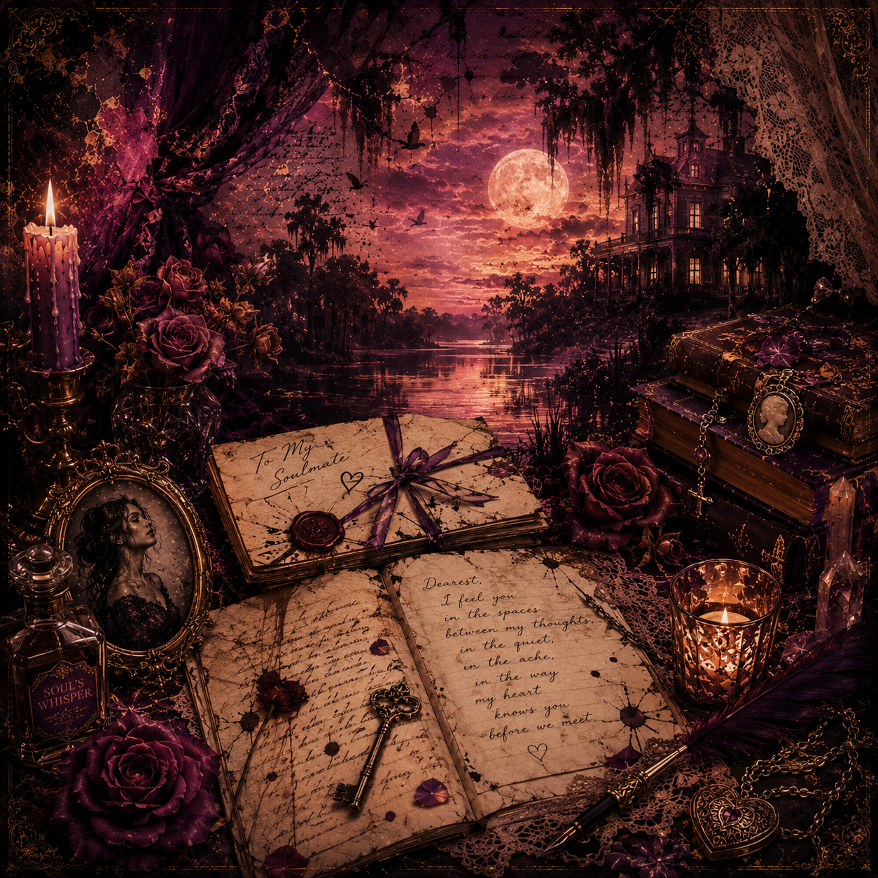 PoeticTemperance Soundscapes