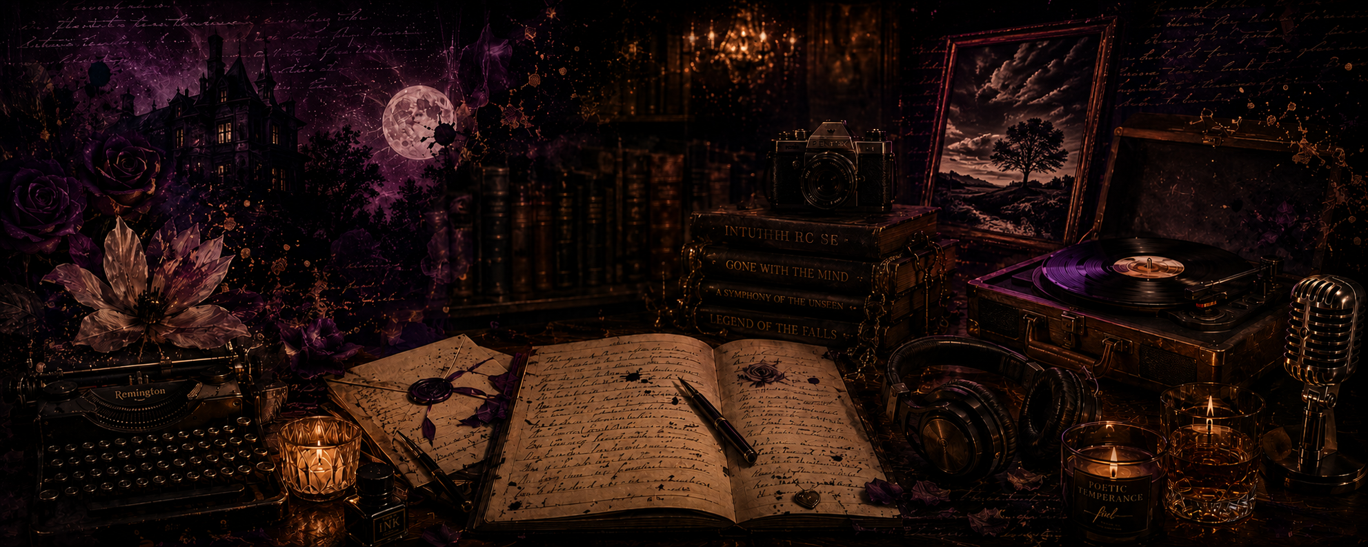Other Shit I Do, Banner Image