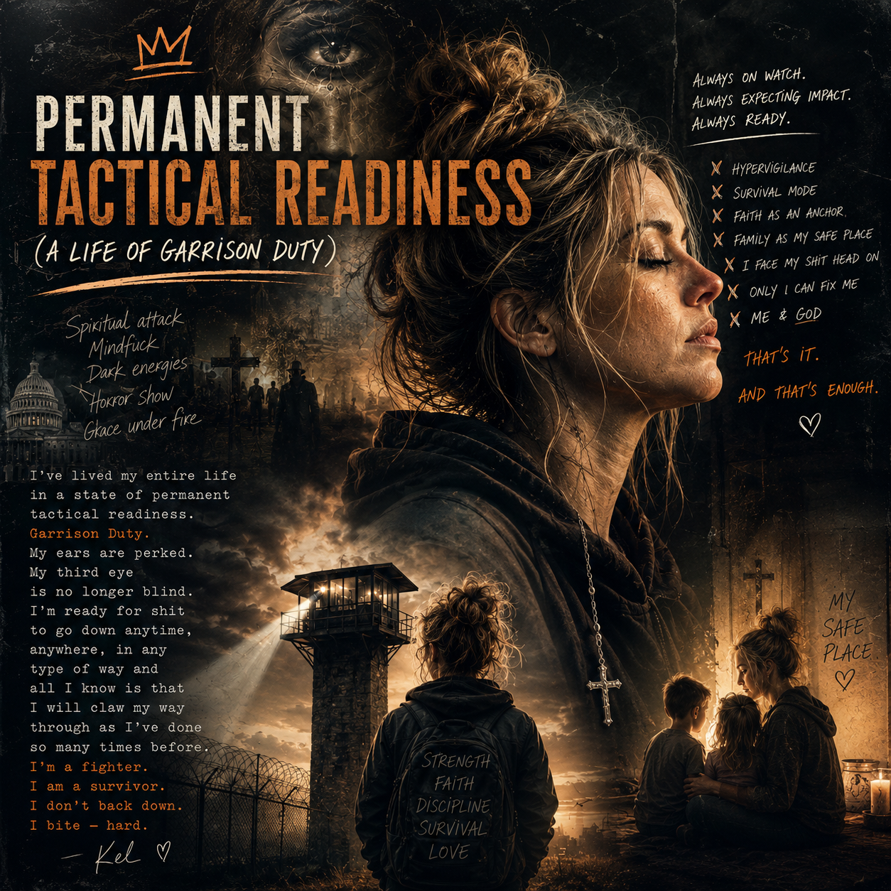 Permanent Tactical Readiness