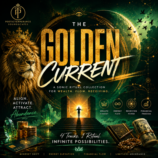 The Golden Current: Money Manifestation Ritual