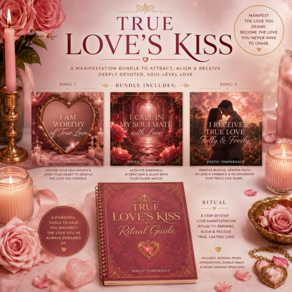 True Love's Kiss Manifestation Ritual