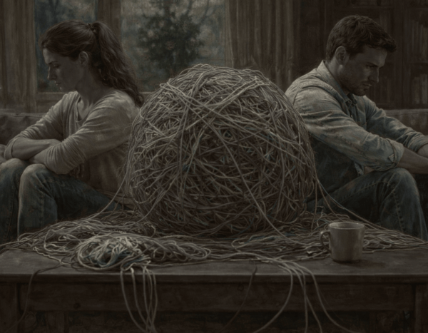 Relationship Trap: The Ball of Yarn